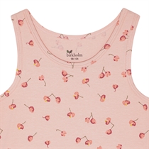 BIRKHOLM 2-Pak Tanktops Blomsterstilke